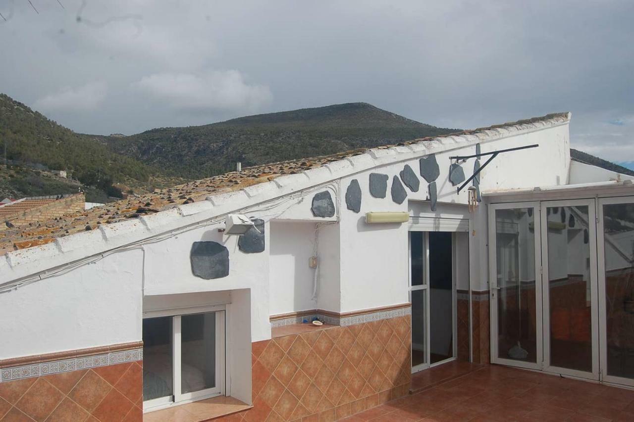Atico Centrico Ideal En Algodonales Buitenkant foto