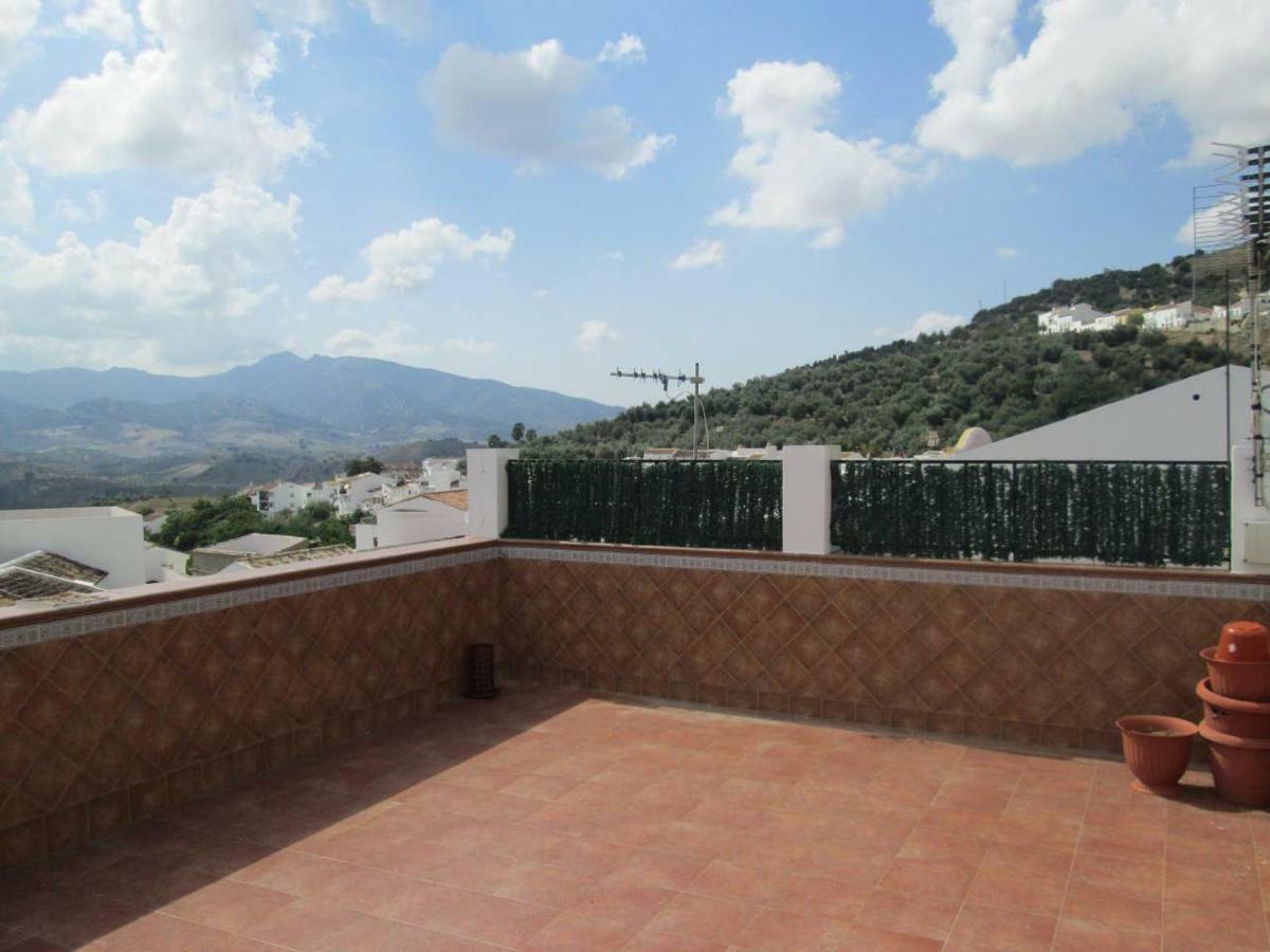 Atico Centrico Ideal En Algodonales Buitenkant foto