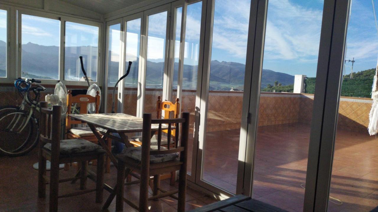 Atico Centrico Ideal En Algodonales Buitenkant foto
